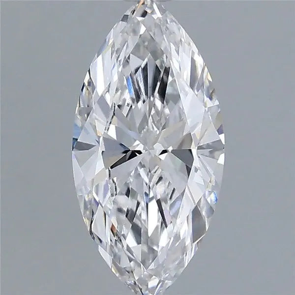 1.00ct Marquise Lab Grown Diamond (Colour E, Clarity VS1, IGI Certified)