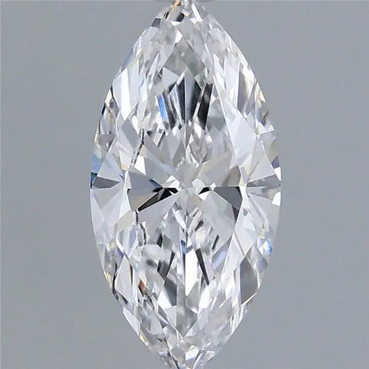 1.00ct Marquise Lab Grown Diamond (Colour E, Clarity VS1, IGI Certified)