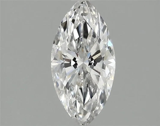 1.00ct Marquise Lab Grown Diamond (Colour F, Clarity SI1, IGI Certified)