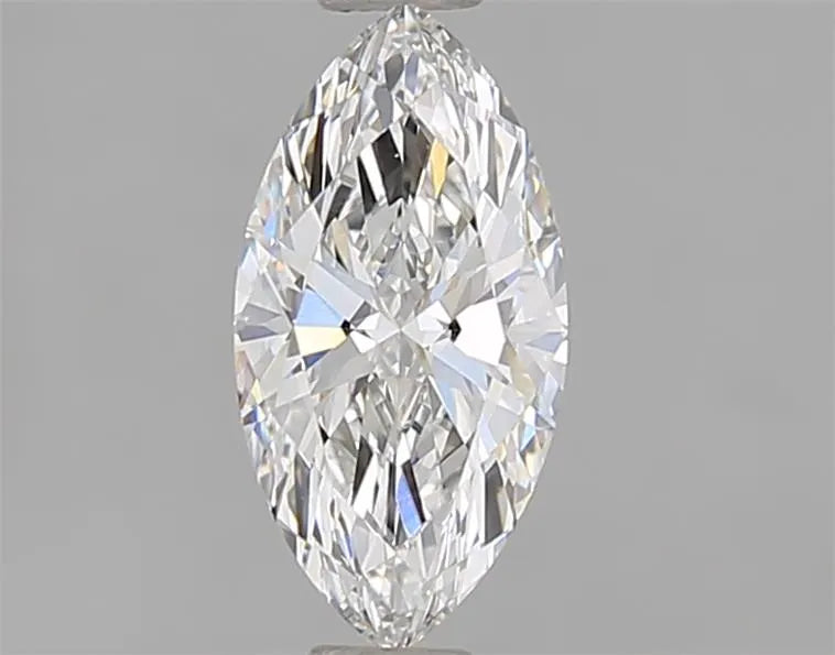 1.00ct Marquise Lab Grown Diamond (Colour F, Clarity VVS2, IGI Certified)