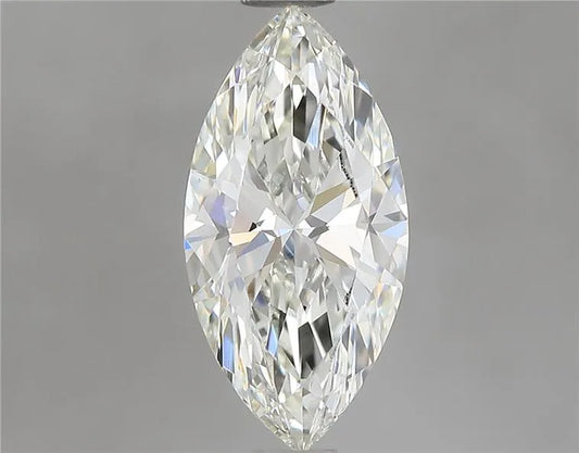 1.00ct Marquise Lab Grown Diamond (Colour H, Clarity VS1, IGI Certified)