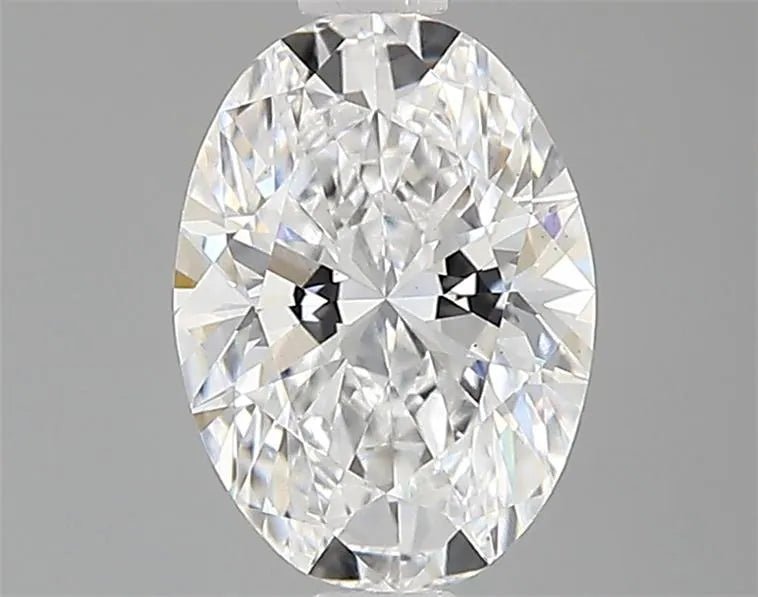 1.00ct Oval Lab Grown Diamond (Colour D, Clarity VS1, IGI Certified)