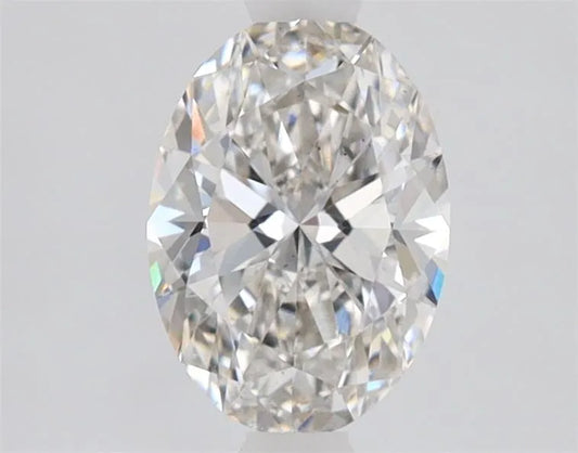1.00ct Oval Lab Grown Diamond (Colour G, Clarity SI1, IGI Certified)