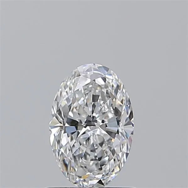 1.00ct Oval Natural Diamond (Colour D, Clarity IF, GIA Certified)