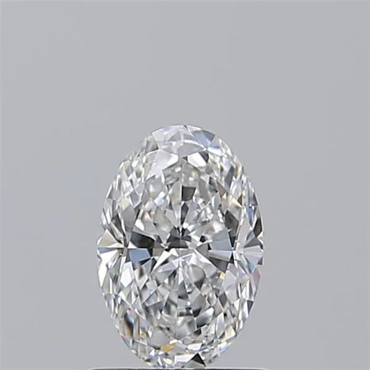 1.00ct Oval Natural Diamond (Colour D, Clarity IF, GIA Certified)