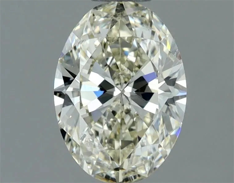 1.00ct Oval Natural Diamond (Colour M, Clarity VS2, Cut VG, IGI Certified)