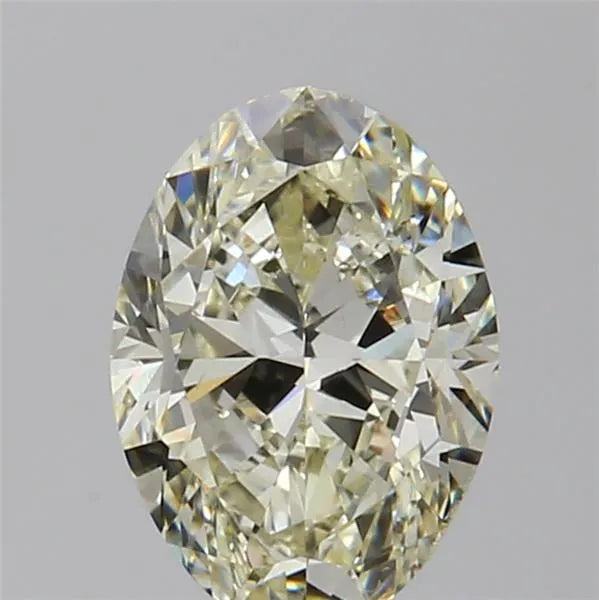 1.00ct Oval Natural Diamond (Colour M, Clarity VS2, GIA Certified)