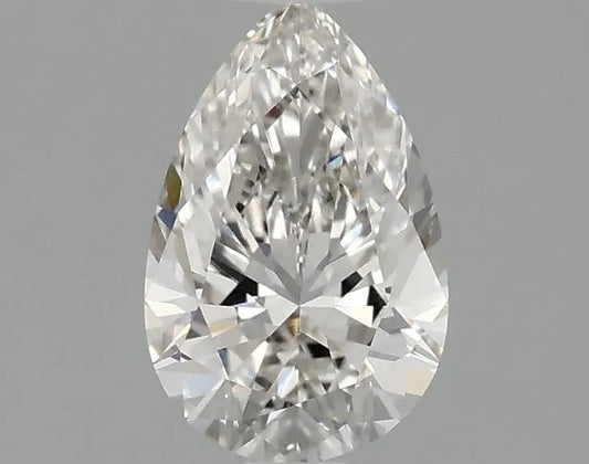 1.00ct Pear Lab Grown Diamond (Colour G, Clarity VVS2, IGI Certified)