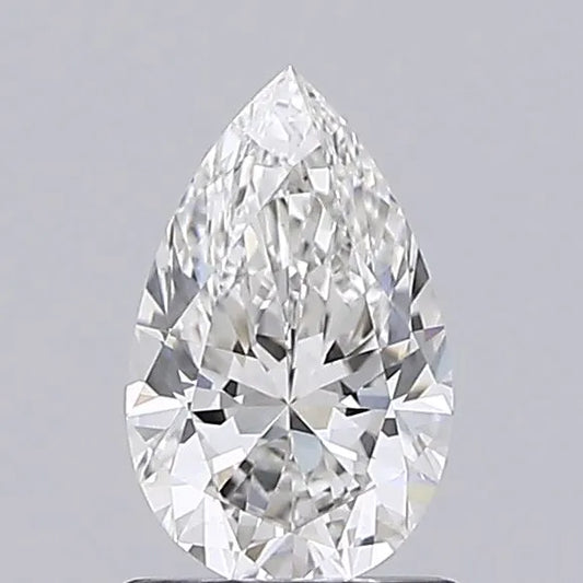 1.00ct Pear Lab Grown Diamond (Colour G, Clarity VVS2, IGI Certified)