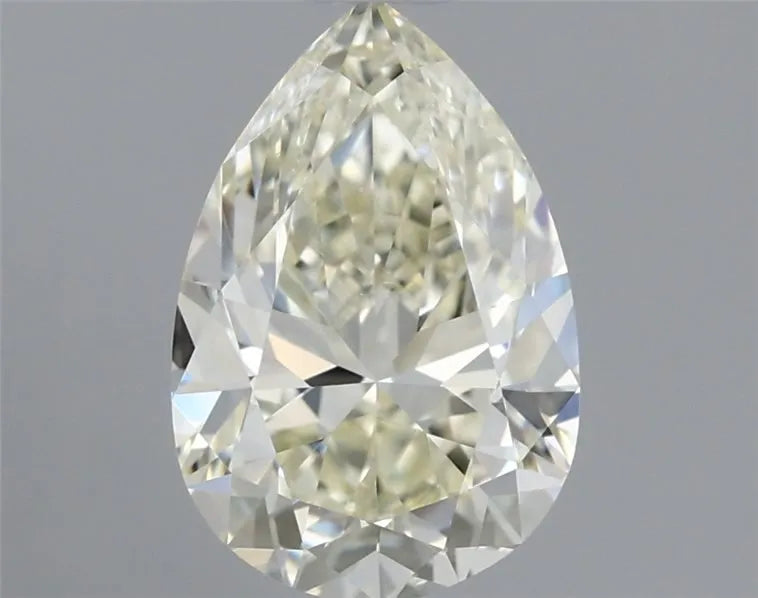 1.00ct Pear Natural Diamond (Colour J, Clarity VVS1, Cut VG, IGI Certified)