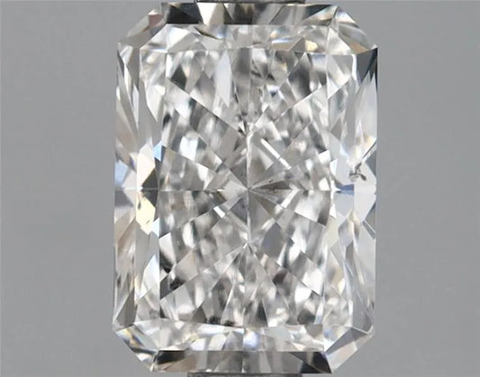 1.00ct Radiant Lab Grown Diamond (Colour E, Clarity SI1, IGI Certified)