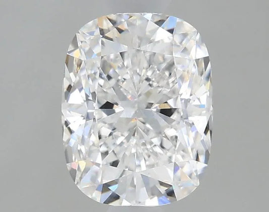 1.01ct Cushion brilliant Lab Grown Diamond (Colour E, Clarity VVS2, IGI Certified)