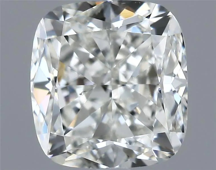 1.01ct Cushion brilliant Natural Diamond (Colour I, Clarity VS2, GIA Certified)