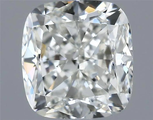 1.01ct Cushion brilliant Natural Diamond (Colour I, Clarity VS2, GIA Certified)