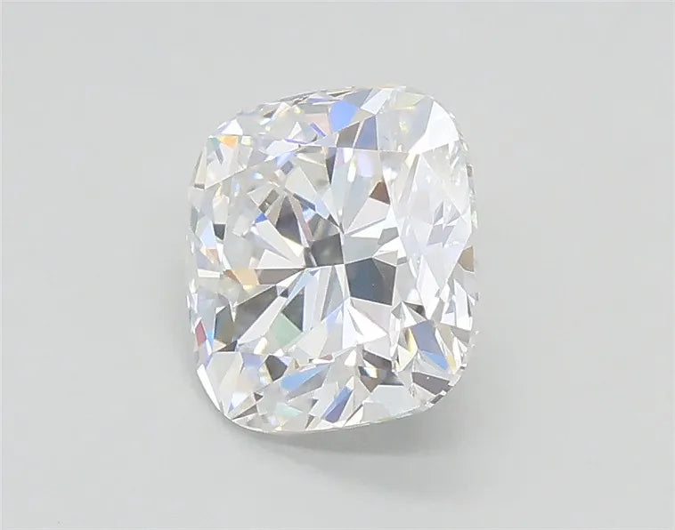 1.01ct Cushion modified Lab Grown Diamond (Colour D, Clarity VS1, IGI Certified)