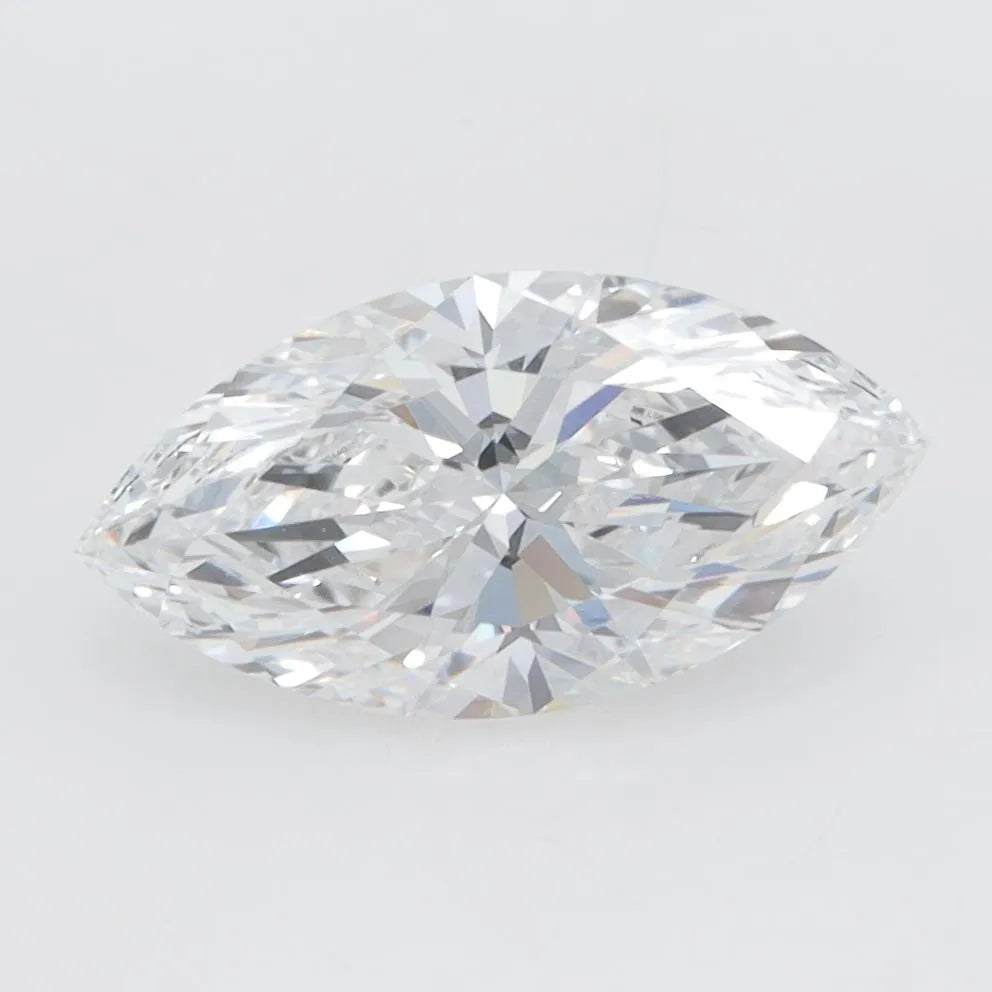 1.01ct Marquise Lab Grown Diamond (Colour D, Clarity VVS1, IGI Certified)