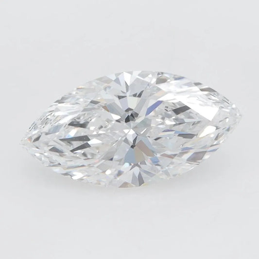 1.01ct Marquise Lab Grown Diamond (Colour D, Clarity VVS1, IGI Certified)