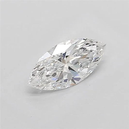 1.01ct Marquise Lab Grown Diamond (Colour D, Clarity VVS2, IGI Certified)