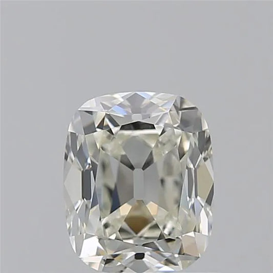 1.01ct Old miner Natural Diamond (Colour J, Clarity VS1, Cut GD, GIA Certified)
