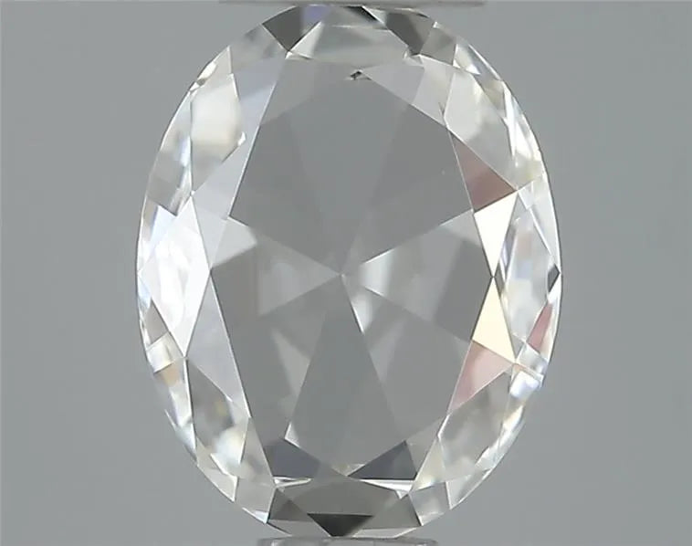 1.01ct Rose Natural Diamond (Colour H, Clarity VVS2, Cut GD, IGI Certified)