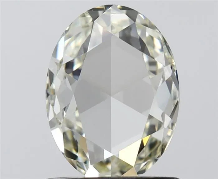 1.01ct Rose Natural Diamond (Colour K, Clarity VVS1, Cut VG, IGI Certified)
