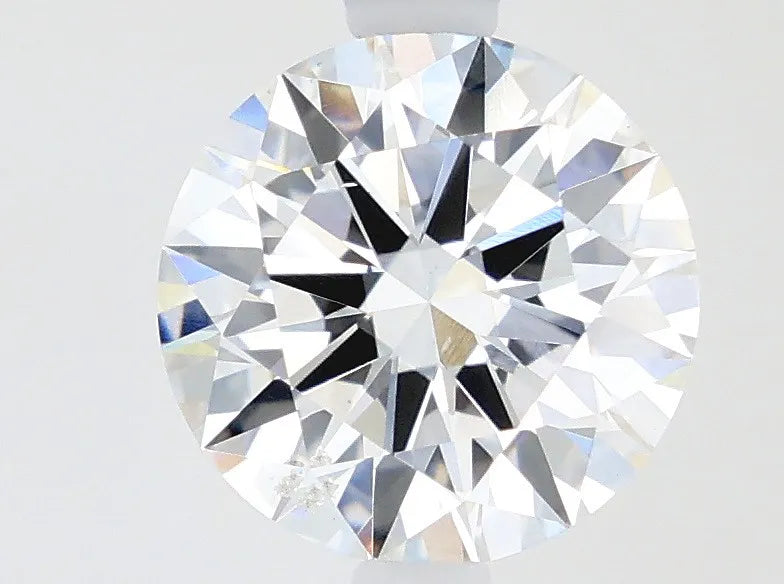1.01ct Round Lab Grown Diamond (Colour D, Clarity SI1, Cut ID, IGI Certified)