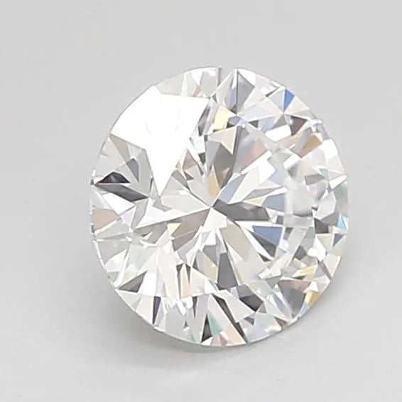 1.01ct Round Lab Grown Diamond (Colour D, Clarity VVS2, Cut ID, IGI Certified)