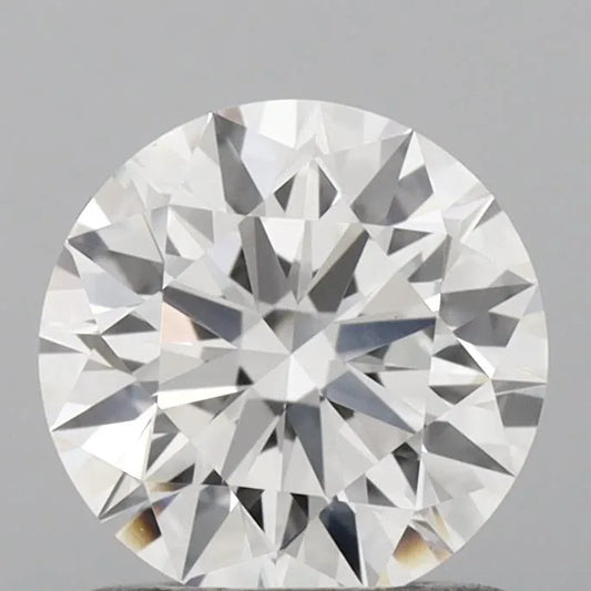 1.01ct Round Lab Grown Diamond (Colour H, Clarity VVS2, Cut ID, IGI Certified)