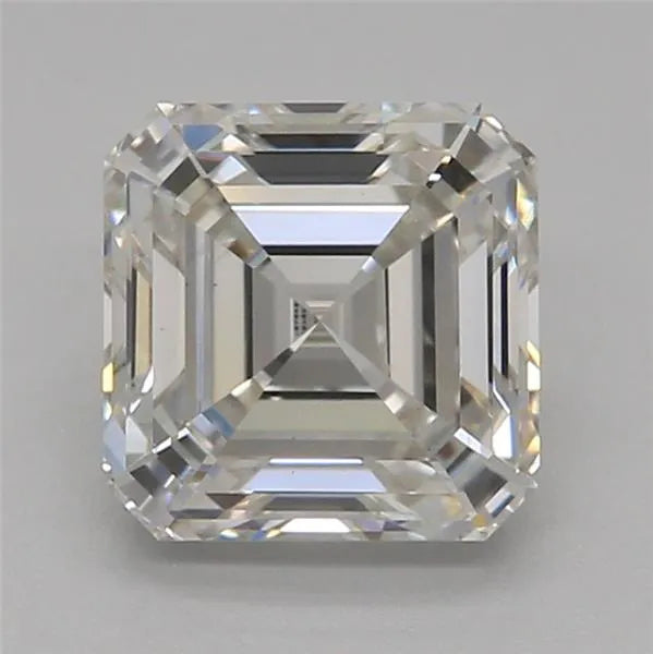1.02ct Asscher Lab Grown Diamond (Colour G, Clarity VVS2, Cut EX, IGI Certified)