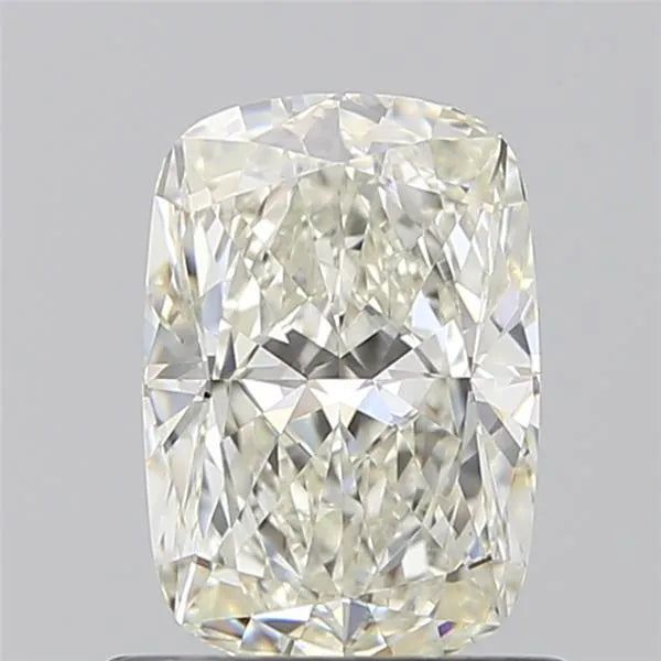 1.02ct Cushion brilliant Natural Diamond (Colour J, Clarity VS1, GIA Certified)