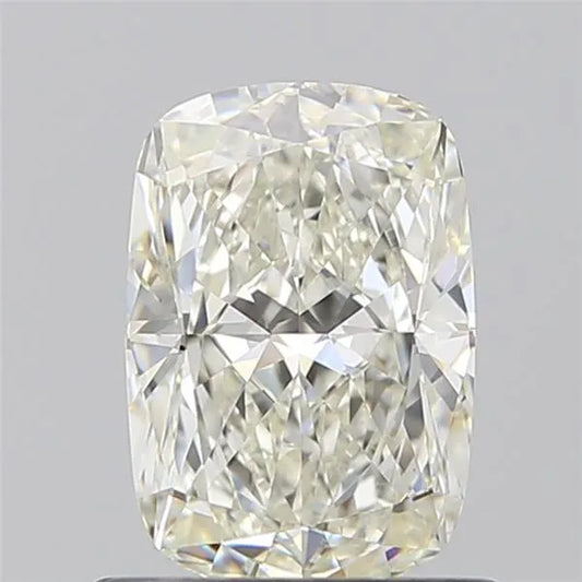 1.02ct Cushion brilliant Natural Diamond (Colour J, Clarity VS1, GIA Certified)
