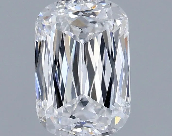 1.02ct Cushion modified Lab Grown Diamond (Colour D, Clarity VS1, IGI Certified)