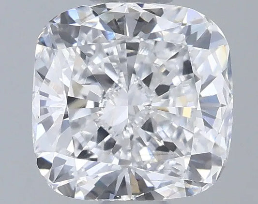 1.02ct Cushion modified Lab Grown Diamond (Colour D, Clarity VS2, IGI Certified)