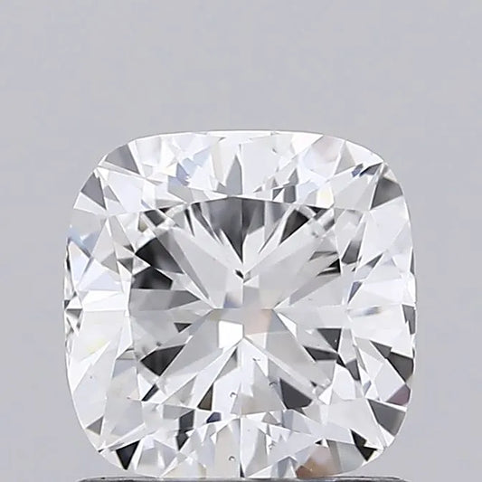 1.02ct Cushion modified Lab Grown Diamond (Colour D, Clarity VS2, IGI Certified)