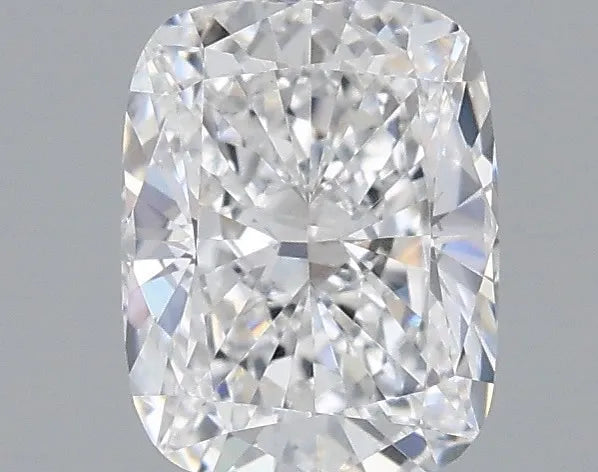1.02ct Cushion modified Lab Grown Diamond (Colour D, Clarity VVS2, IGI Certified)