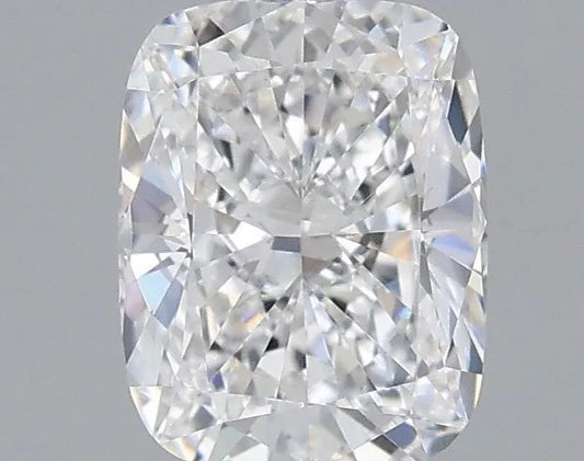 1.02ct Cushion modified Lab Grown Diamond (Colour D, Clarity VVS2, IGI Certified)