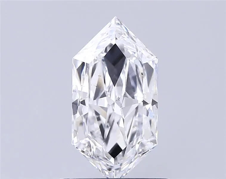 1.02ct Hexagonal Lab Grown Diamond (Colour E, Clarity VS1, IGI Certified)