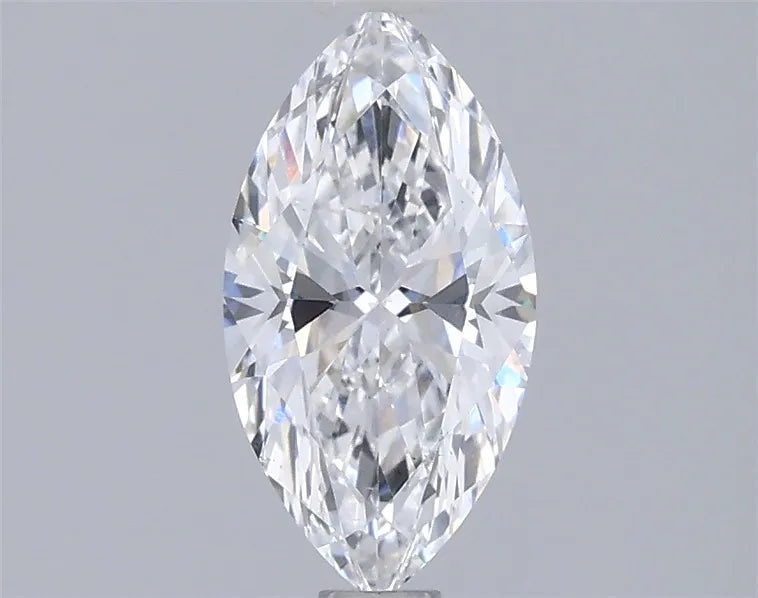 1.02ct Marquise Lab Grown Diamond (Colour D, Clarity SI1, IGI Certified)