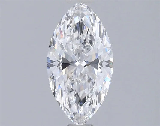 1.02ct Marquise Lab Grown Diamond (Colour D, Clarity SI1, IGI Certified)