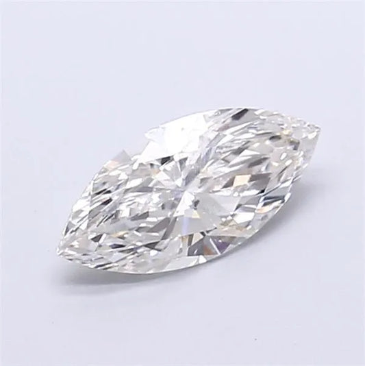 1.02ct Marquise Lab Grown Diamond (Colour F, Clarity SI1, IGI Certified)