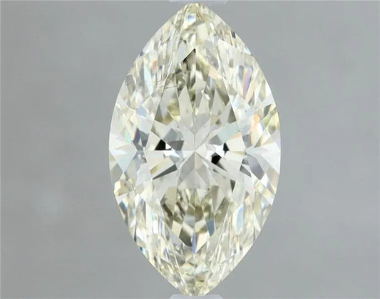 1.02ct Marquise Natural Diamond (Colour J, Clarity VS2, Cut EX, IGI Certified)