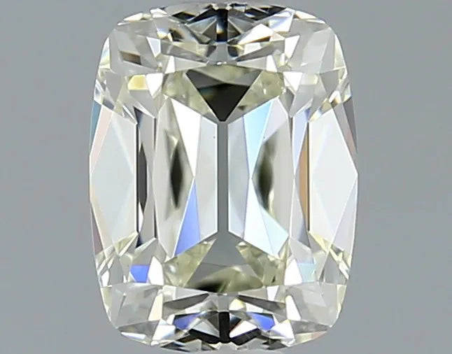 1.02ct Old miner Natural Diamond (Colour L, Clarity VS1, GIA Certified)