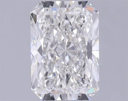 1.02ct Radiant Lab Grown Diamond (Colour G, Clarity VS2, IGI Certified)