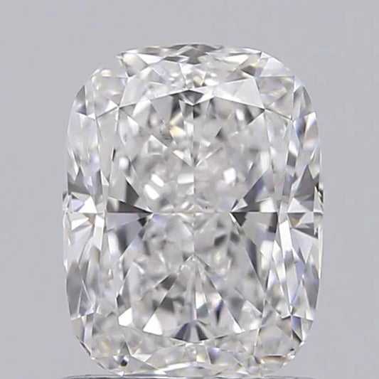 1.03ct Cushion modified Lab Grown Diamond (Colour D, Clarity VS1, IGI Certified)