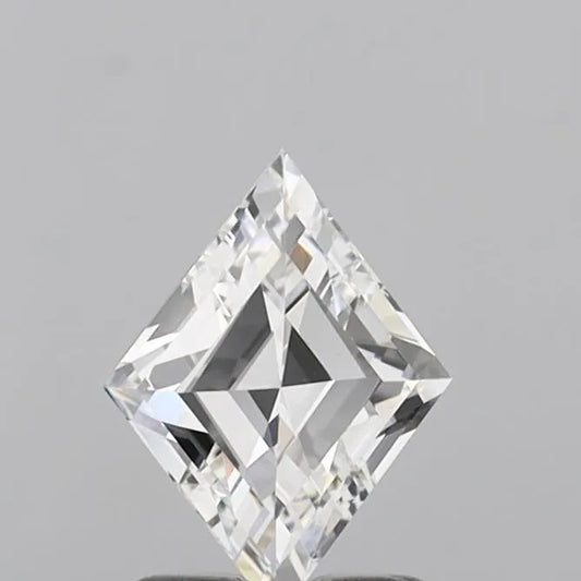 1.03ct Lozenge Lab Grown Diamond (Colour D, Clarity VS1, IGI Certified)