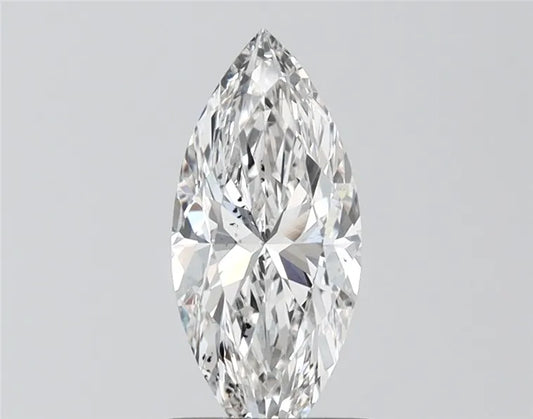 1.03ct Marquise Lab Grown Diamond (Colour F, Clarity SI1, IGI Certified)