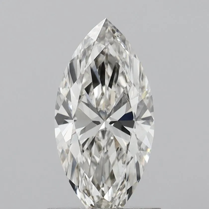 1.03ct Marquise Lab Grown Diamond (Colour H, Clarity VVS2, IGI Certified)