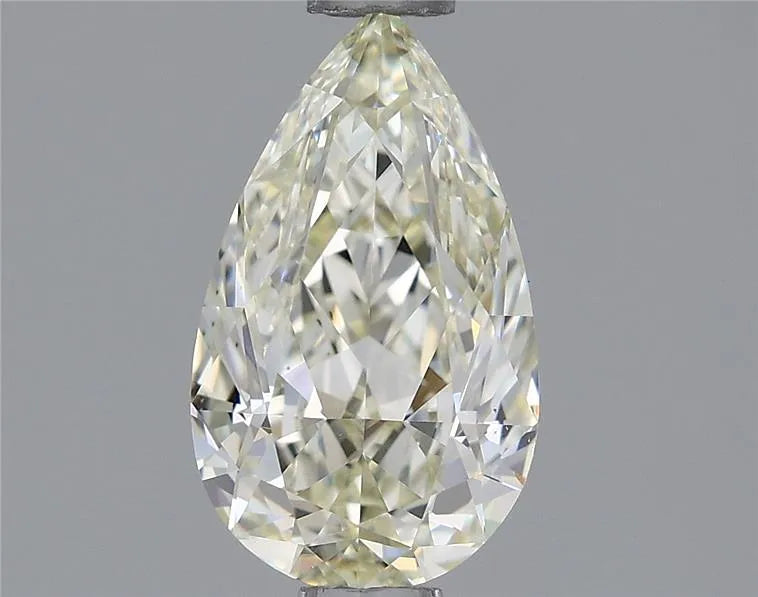 1.03ct Pear Natural Diamond (Colour M, Clarity VS2, GIA Certified)