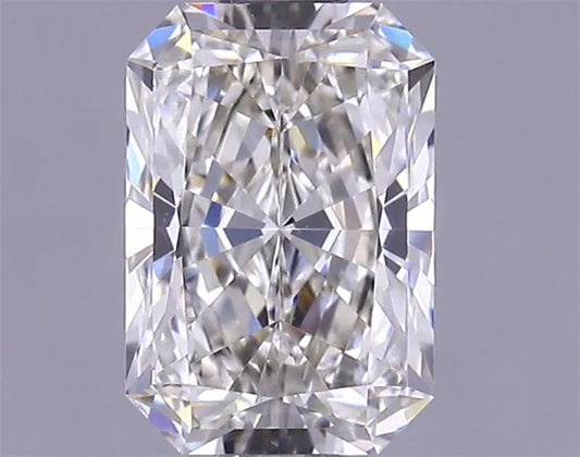 1.03ct Radiant Lab Grown Diamond (Colour G, Clarity VVS1, IGI Certified)