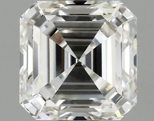 1.04ct Asscher Lab Grown Diamond (Colour F, Clarity VVS1, IGI Certified)